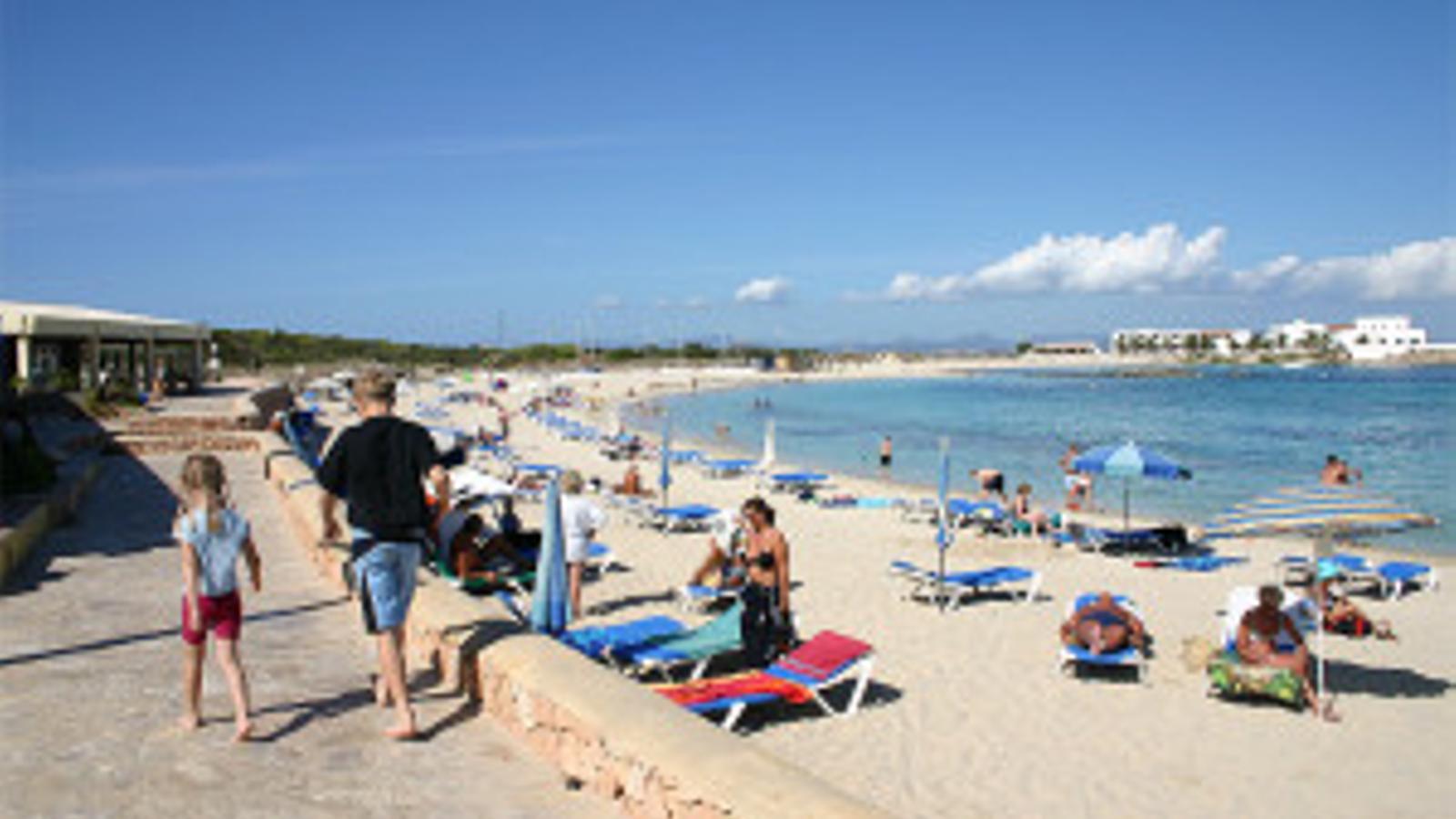 Formentera. / FORMENTERA COUNCIL