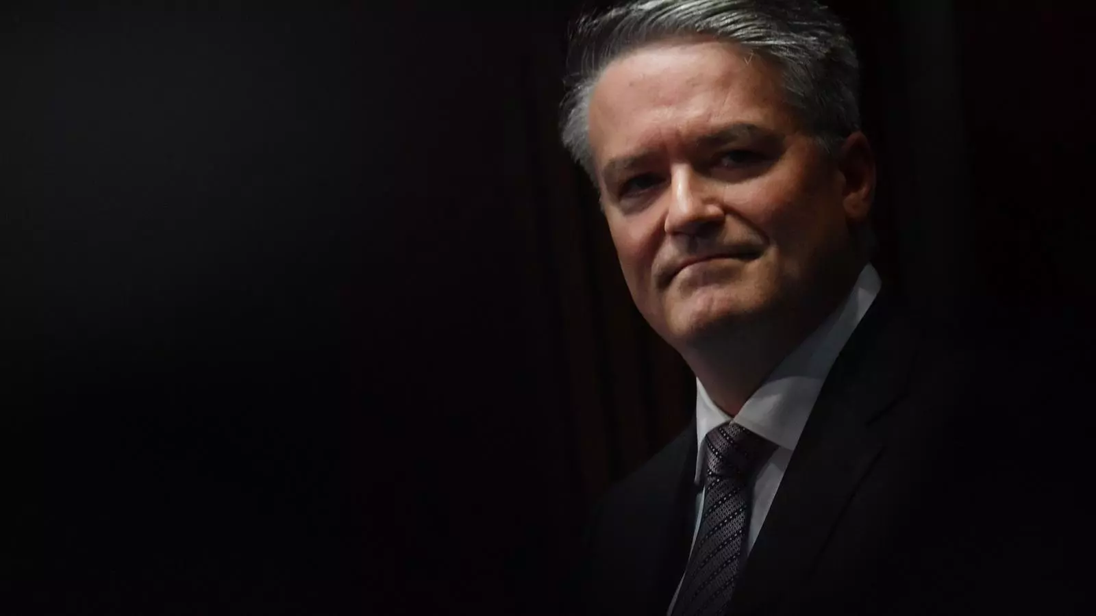 El secretari general de l'OCDE, Mathias Cormann