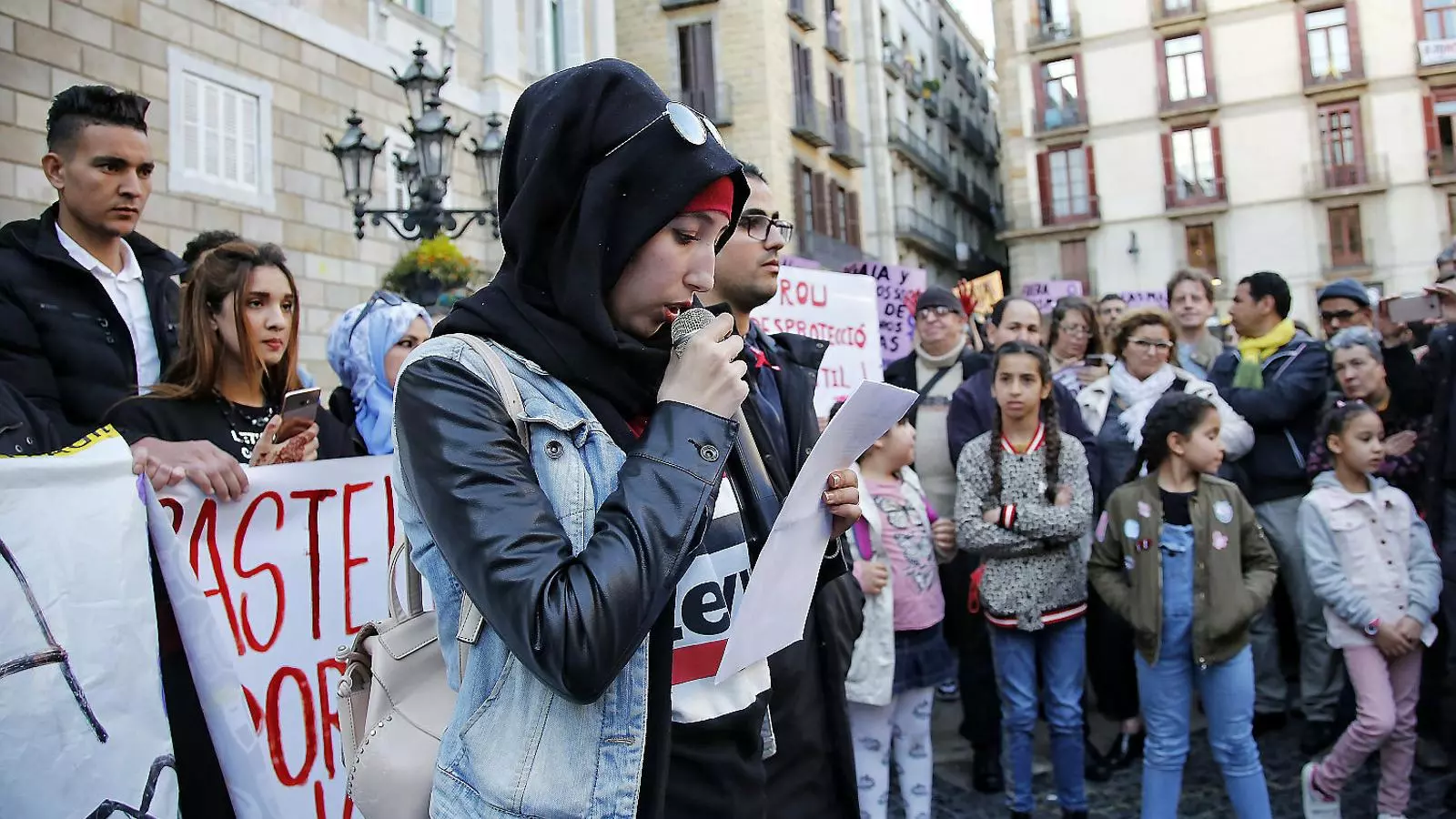 El racisme perd La vergonya en campanya electoral