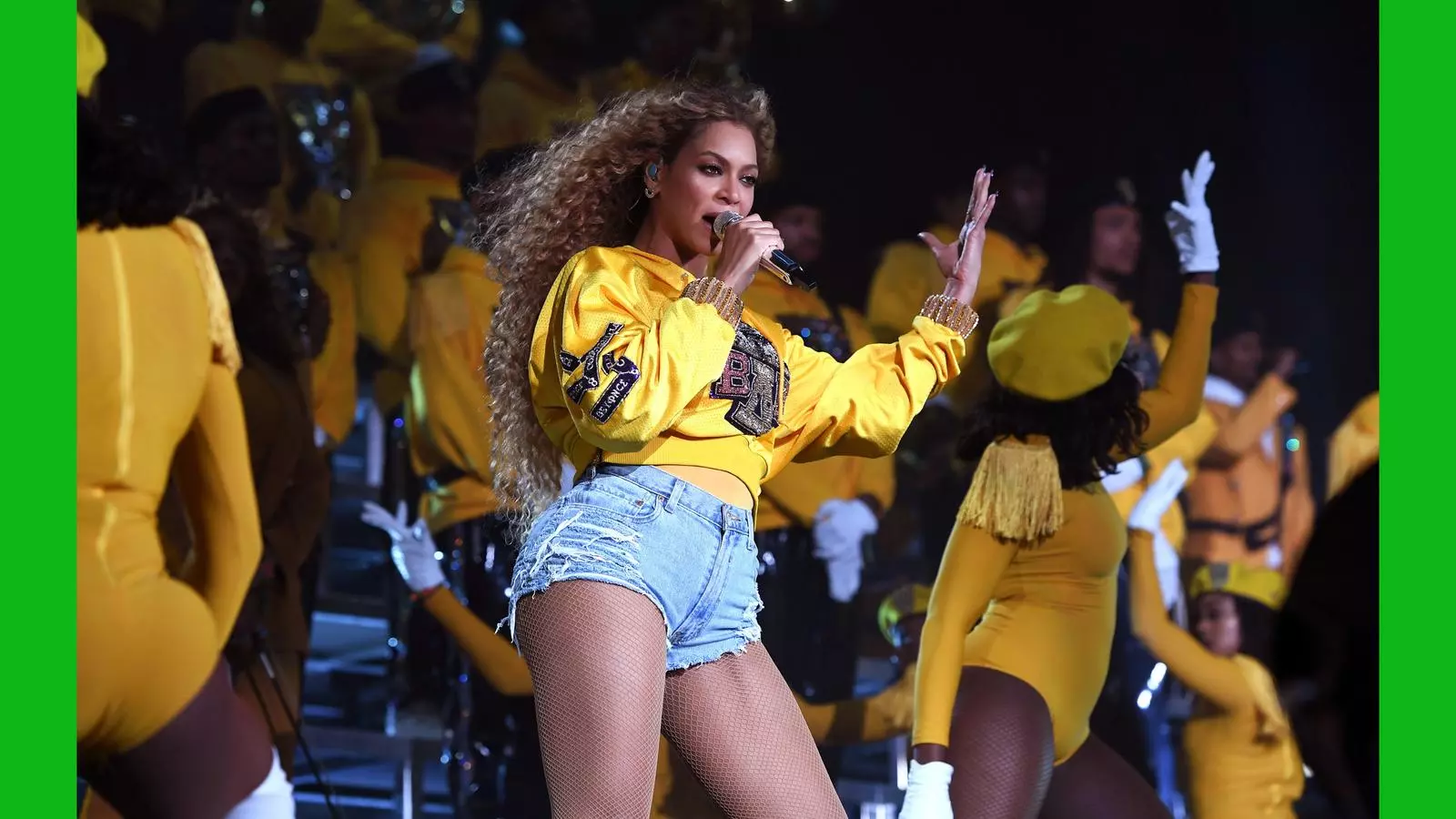 El volcà Beyoncé torna als escenaris amb les Destiny's Child al festival Coachella