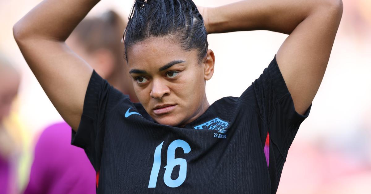 Eurocopa Jess Carter: Anglaterra fa un canvi de rumb en la lluita ...