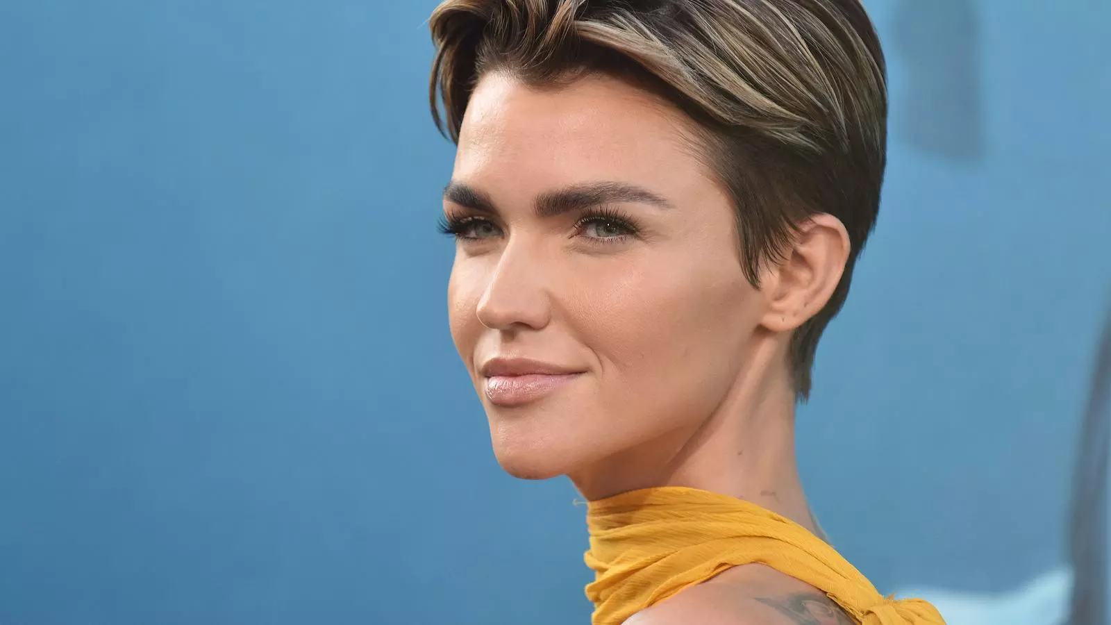 L'actriu Ruby Rose serà la Batwoman televisiva