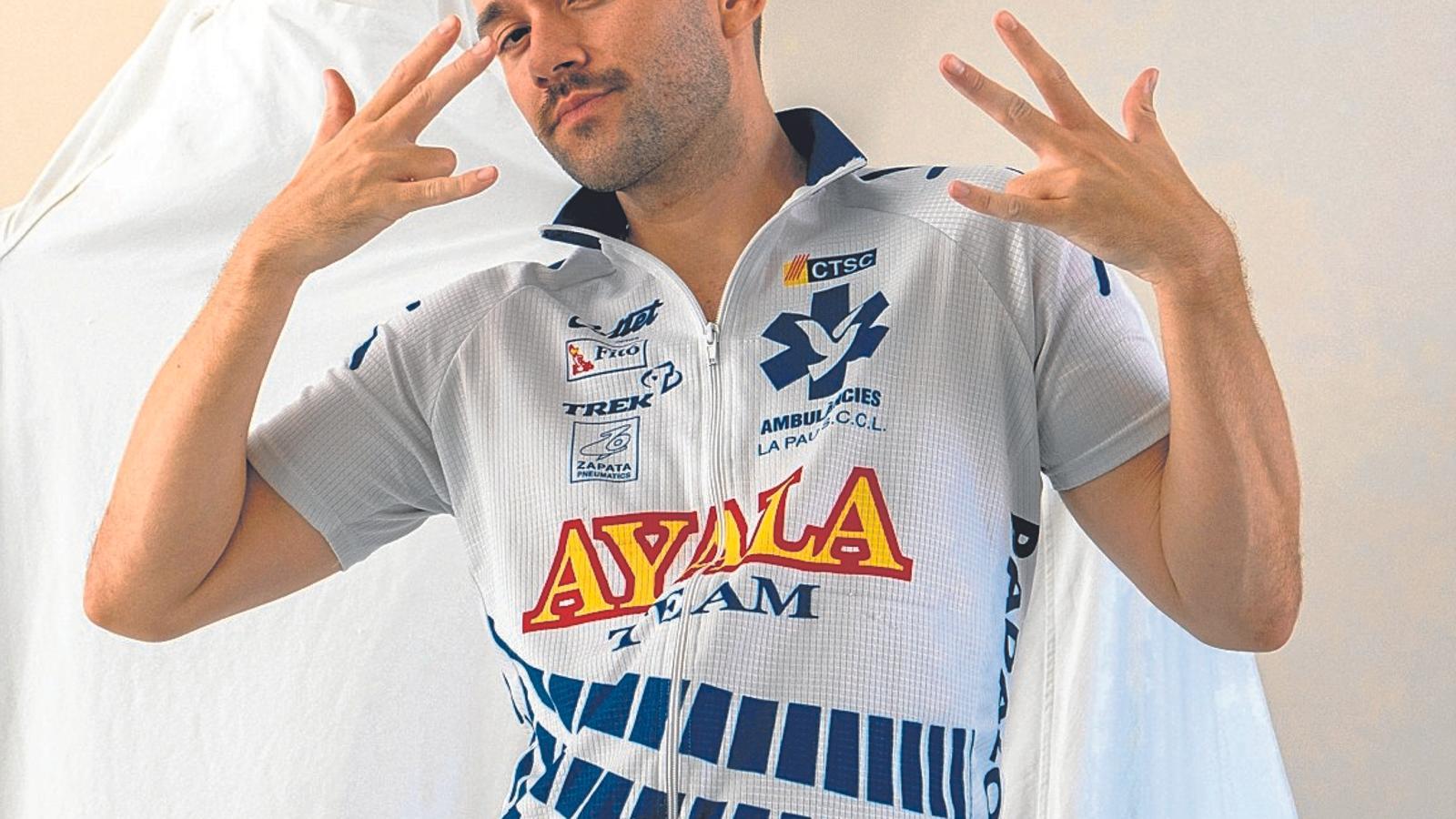 Lluís Garau.