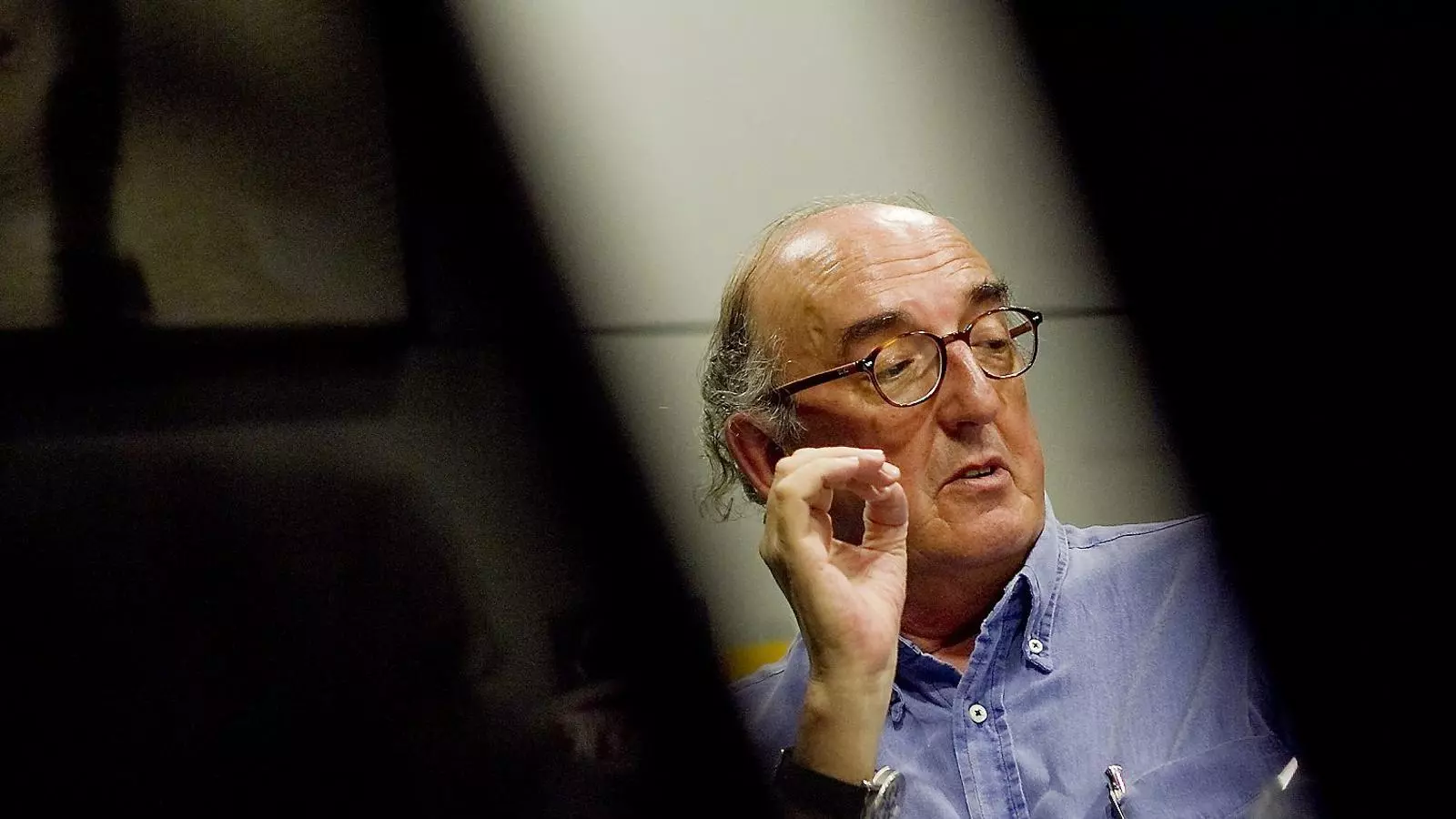Jaume Roures, fundador de Mediapro.