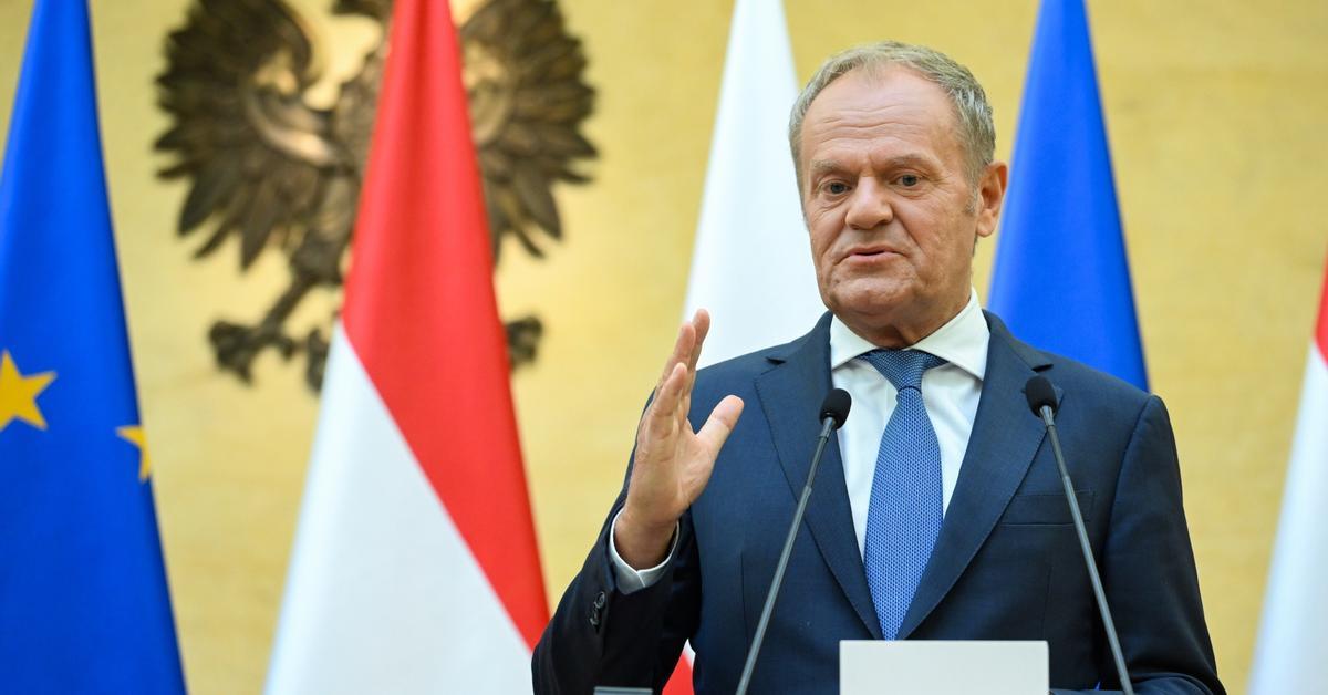 Photo: en.ara.cat Poland Warns of Russian Hybrid Drone Attacks on NATO Flank
