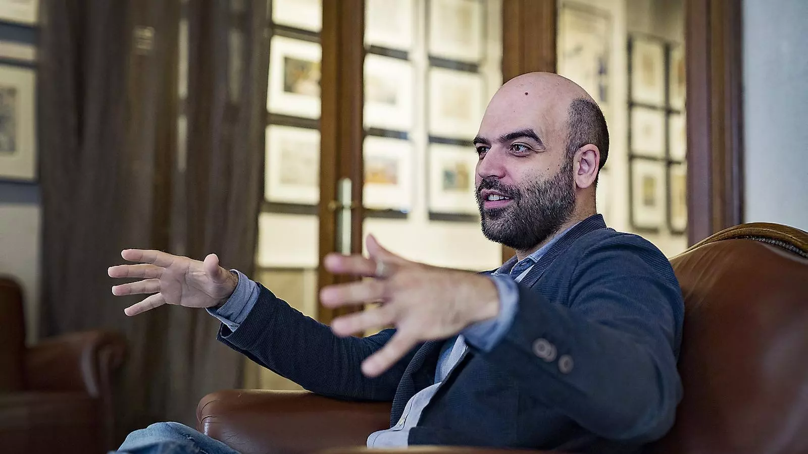 “Soc una de les persones més odiades d’Itàlia”