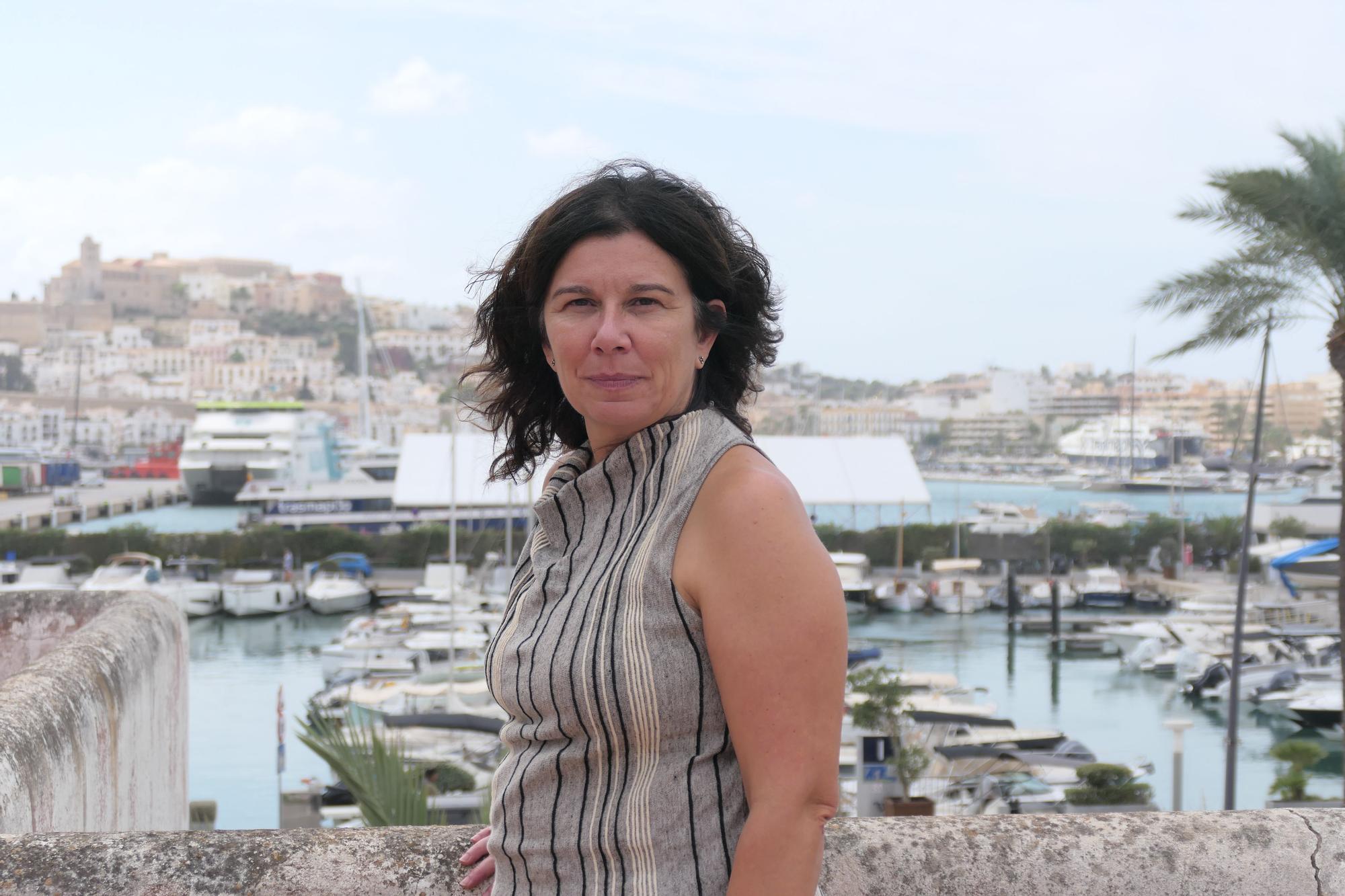 Raquel Guasch, Directora Insular de l'Estat a les Pitiuses