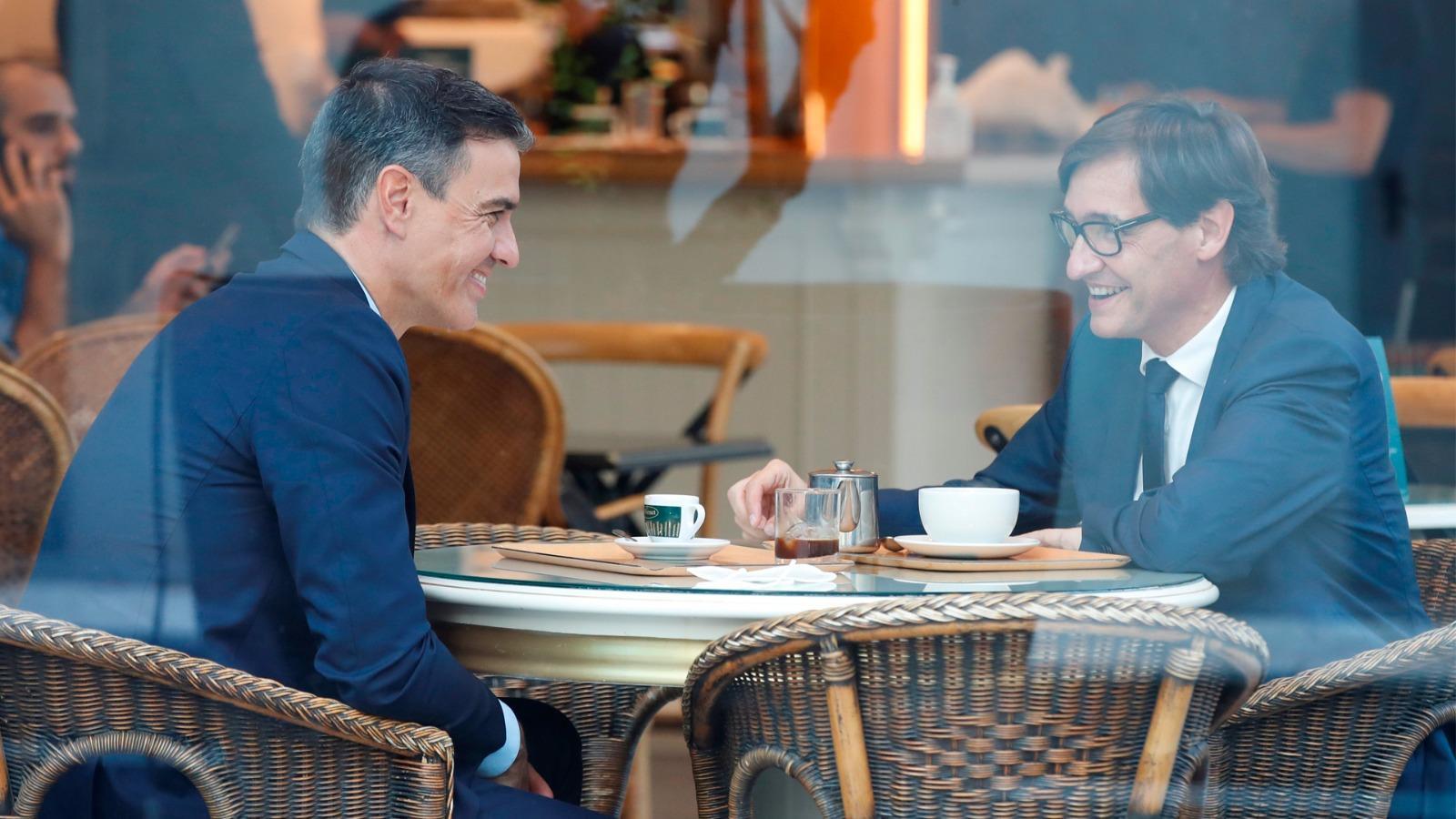 El análisis de Antoni Bassas: 'El Proceso se ha acabado, Pedro Sánchez? Pregúntalo a los jueces'