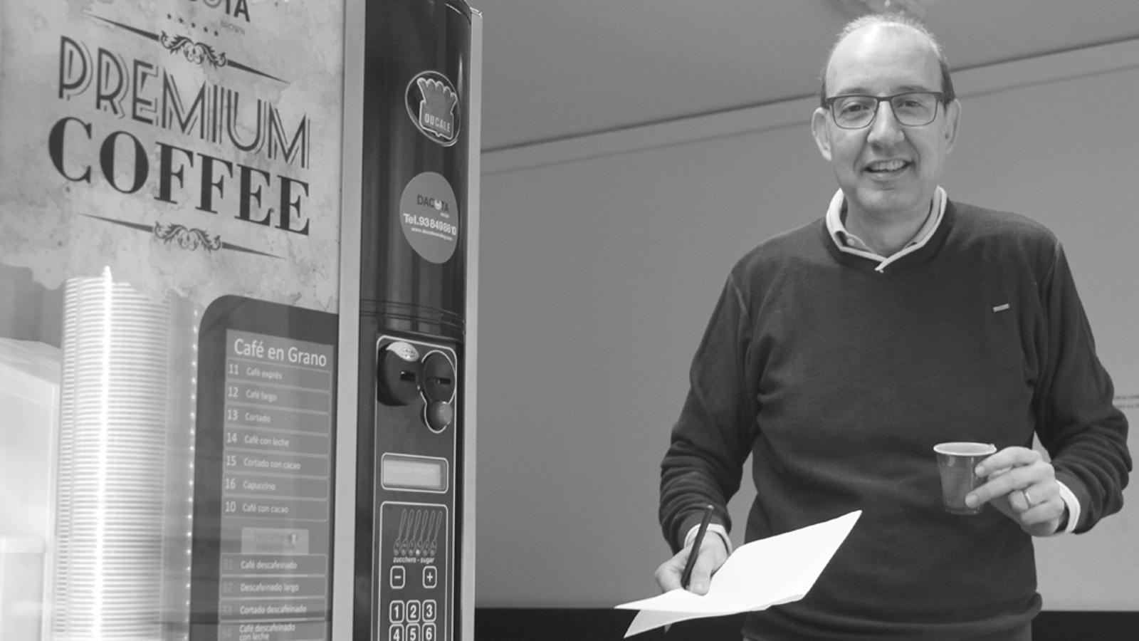 L'editorial d'Antoni Bassas: "Esperar després de les eleccions espanyoles?" (16/10/15)