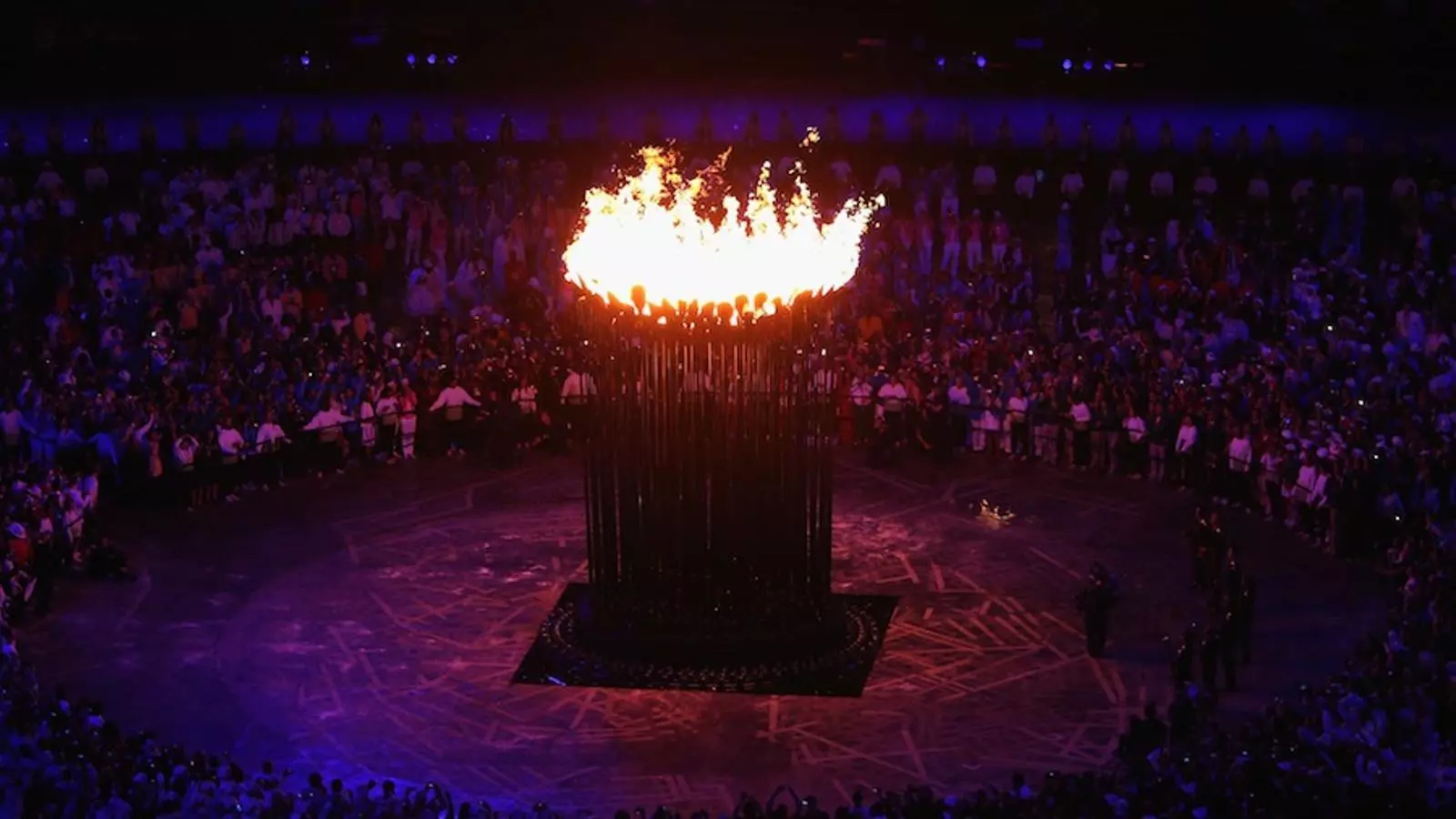 El peveter dels Jocs Olímpics de Londres 2012 GETTY IMAGES / Richard Heathcote