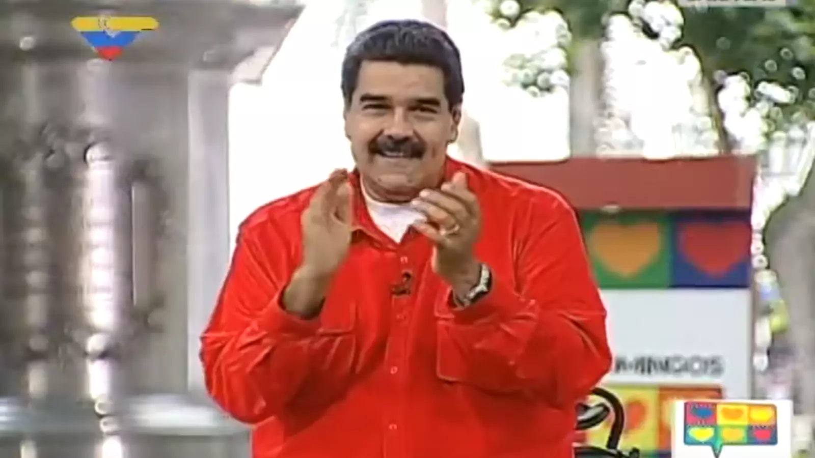 El chavisme versiona 'Despacito' per promocionar la Constituent