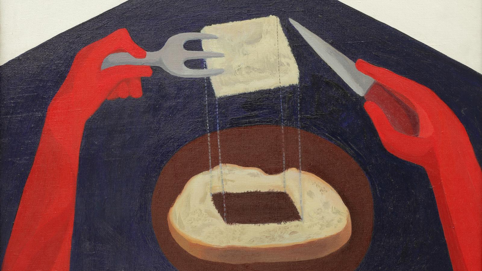 'Serie del pan-2', de Esther Boix