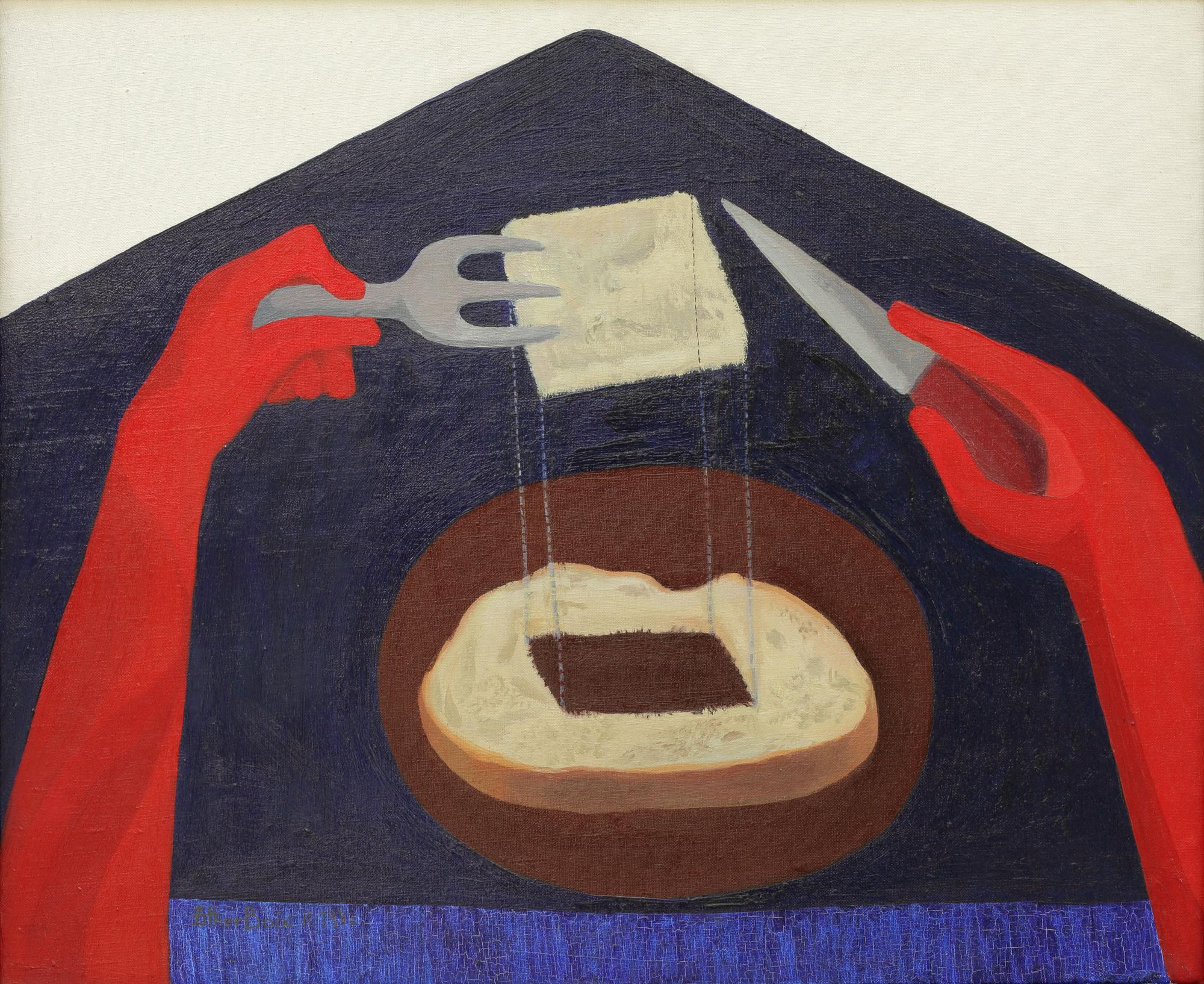 'Sèrie del pa-2', d'Esther Boix