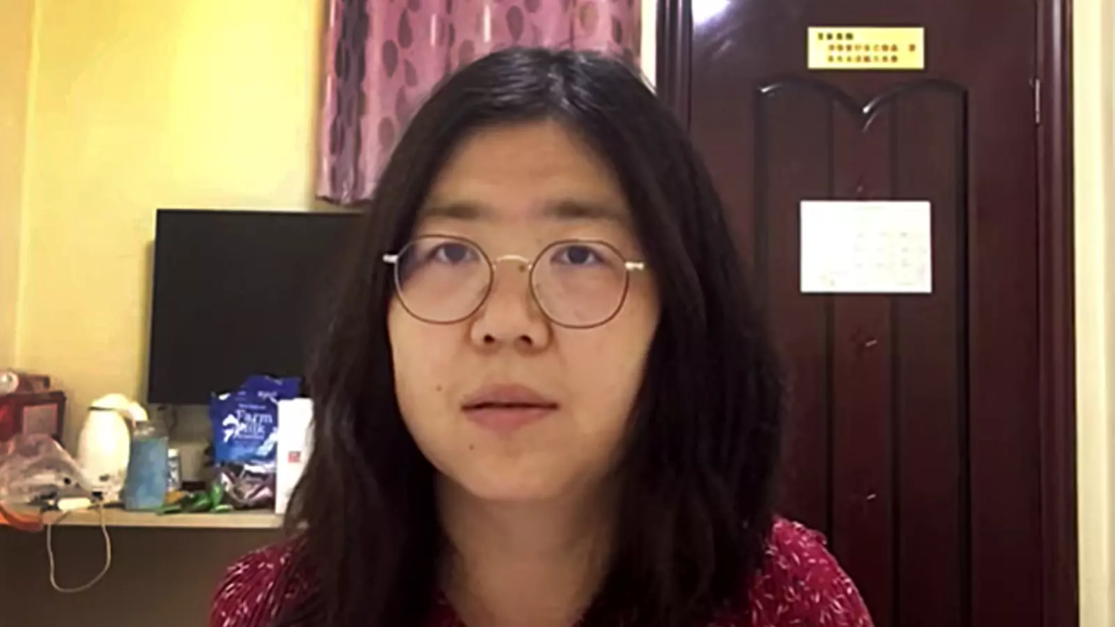 zhang zhan