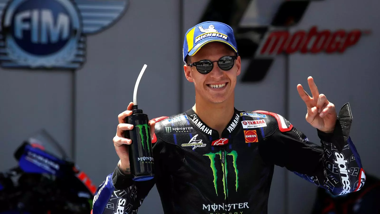 Fabio Quartararo aconsegueix la 'pole' a Jerez