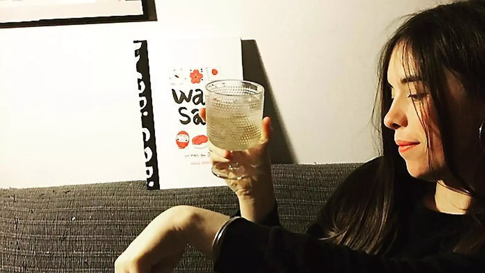 Luna Miguel, escriptora “Puc viure sense marit però no sense gats”