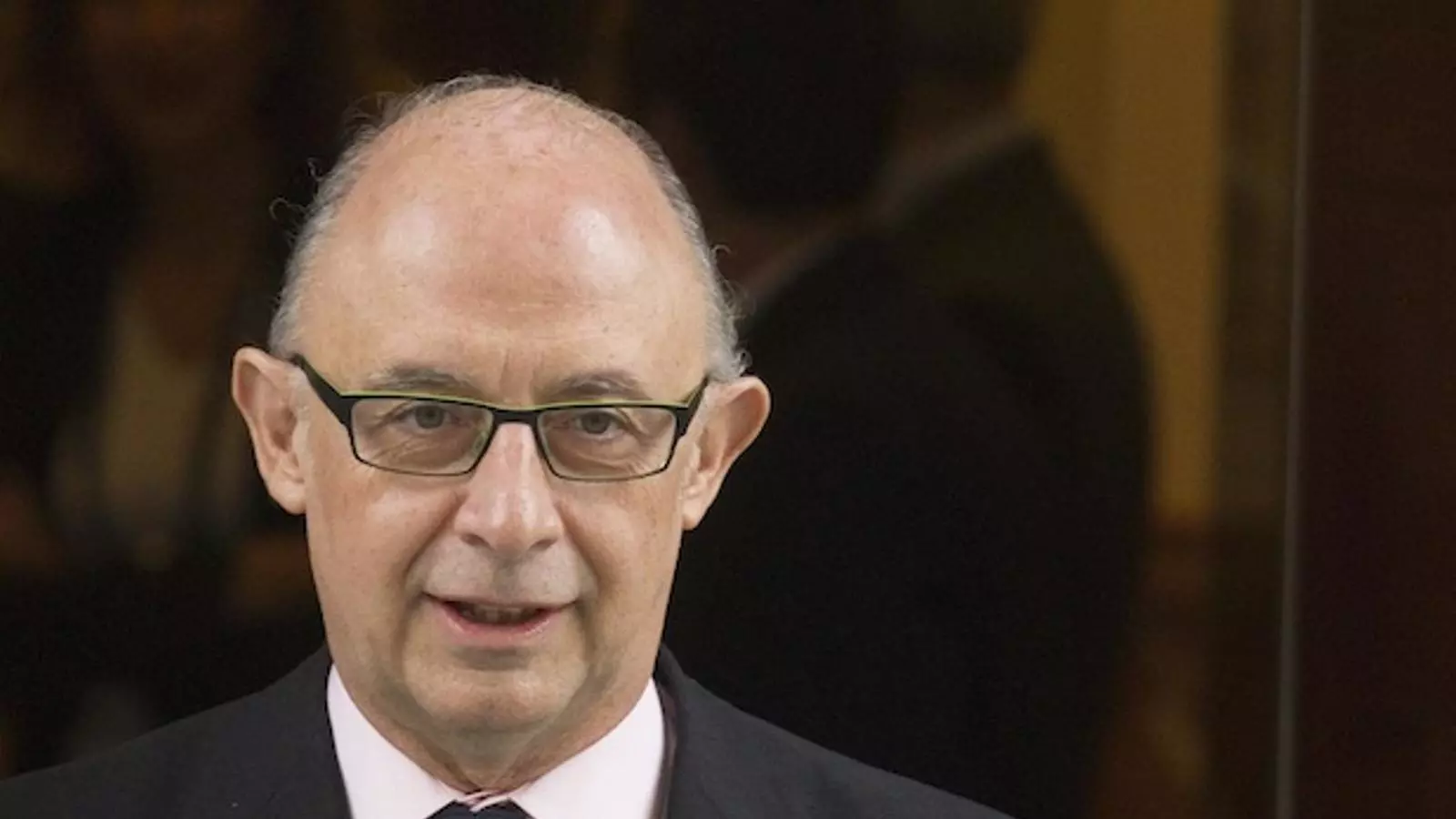 Montoro ha presentat els pressupostos al Congrés
