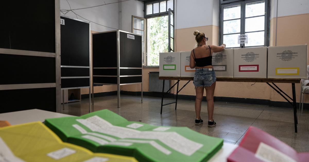 Meloni: Italy Citizenship Referendum Abstention Plea