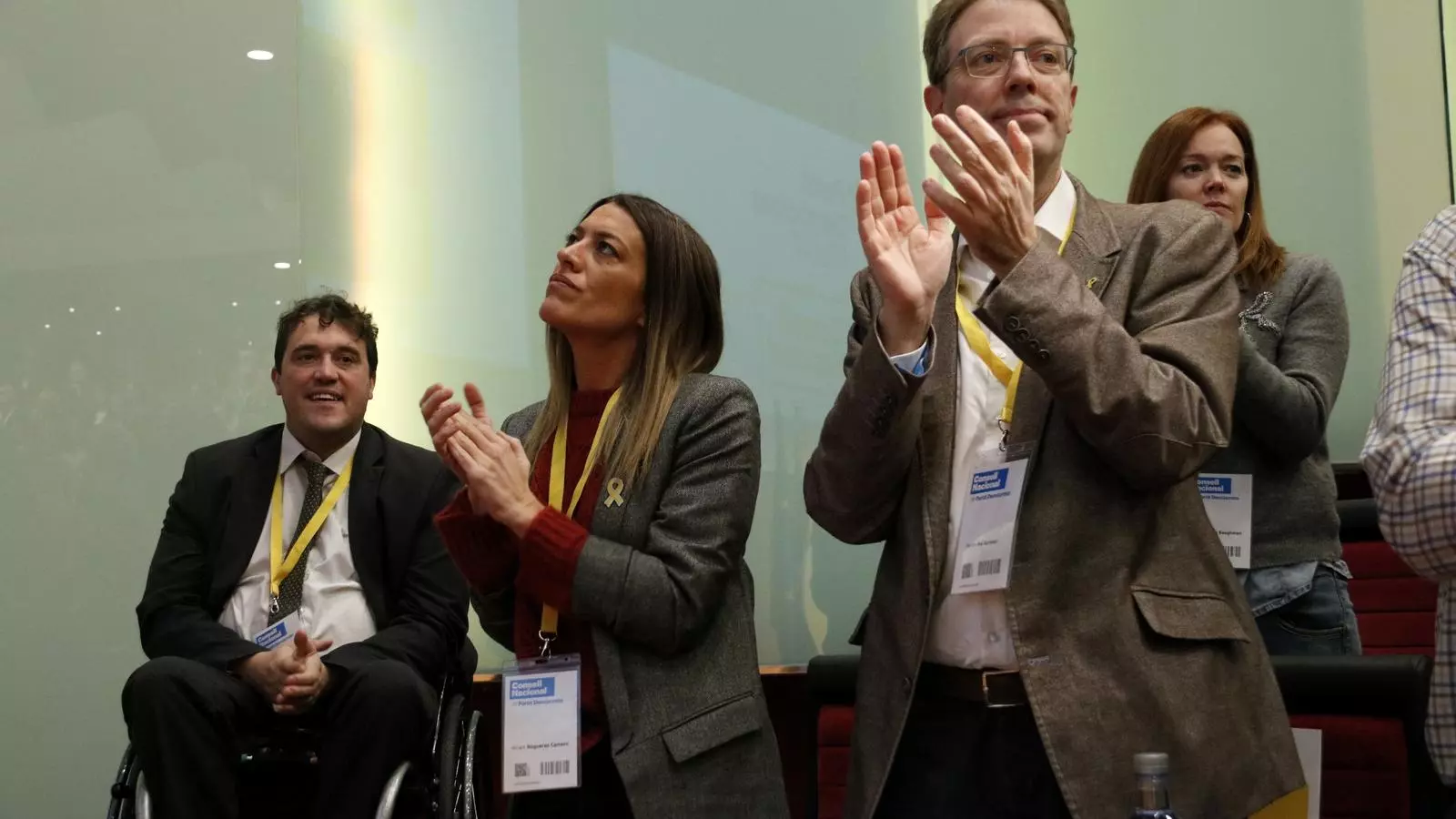 El PDECat també reclamarà la investidura de Puigdemont