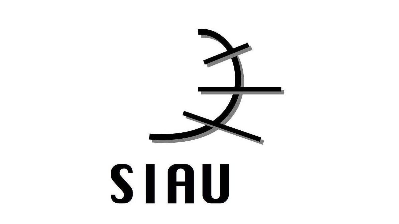 The current logo of SIAU.