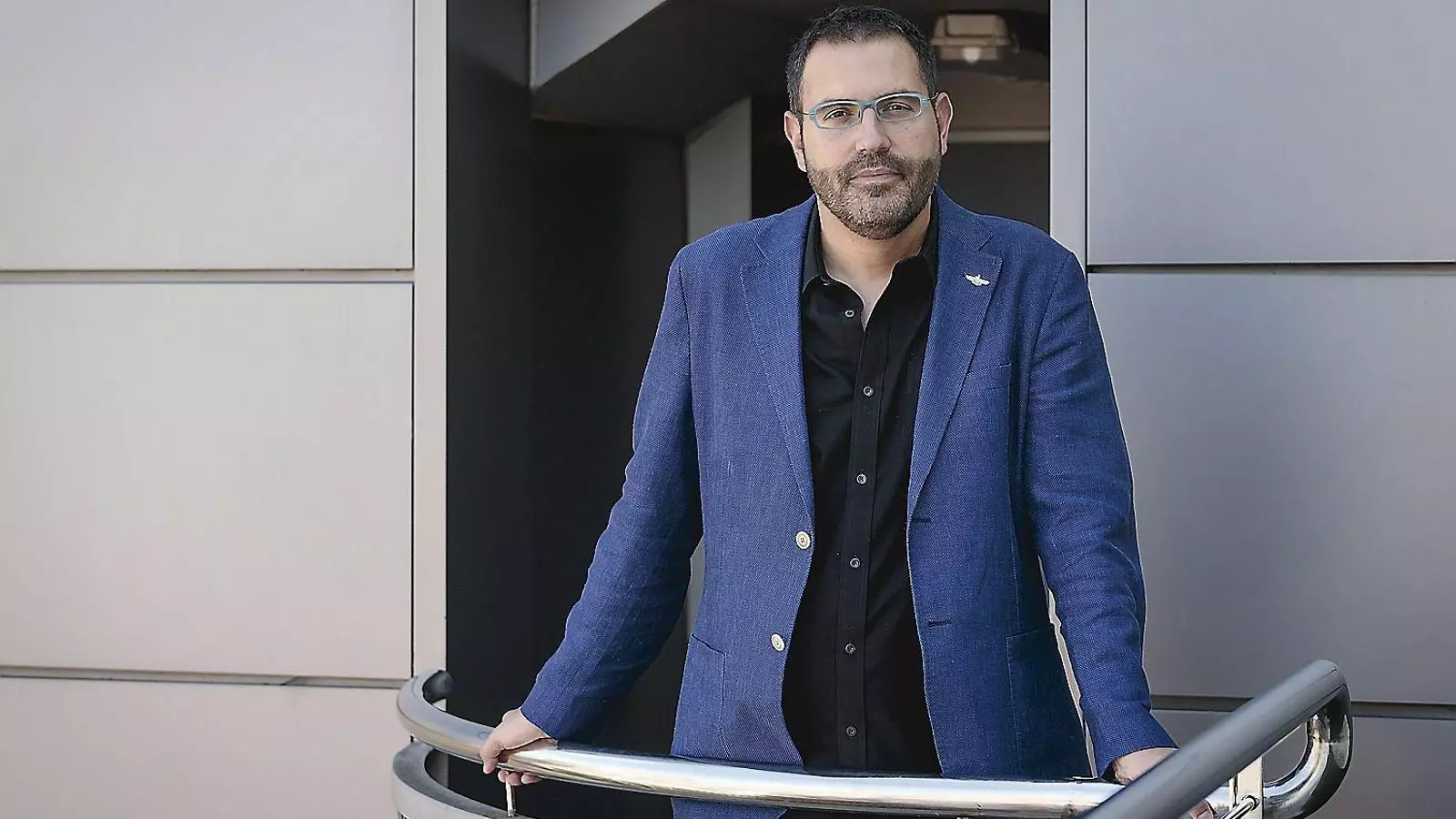 Manuel Forcano: “El Llull és una fàbrica de bones notícies amb un pressupost molt prim”
