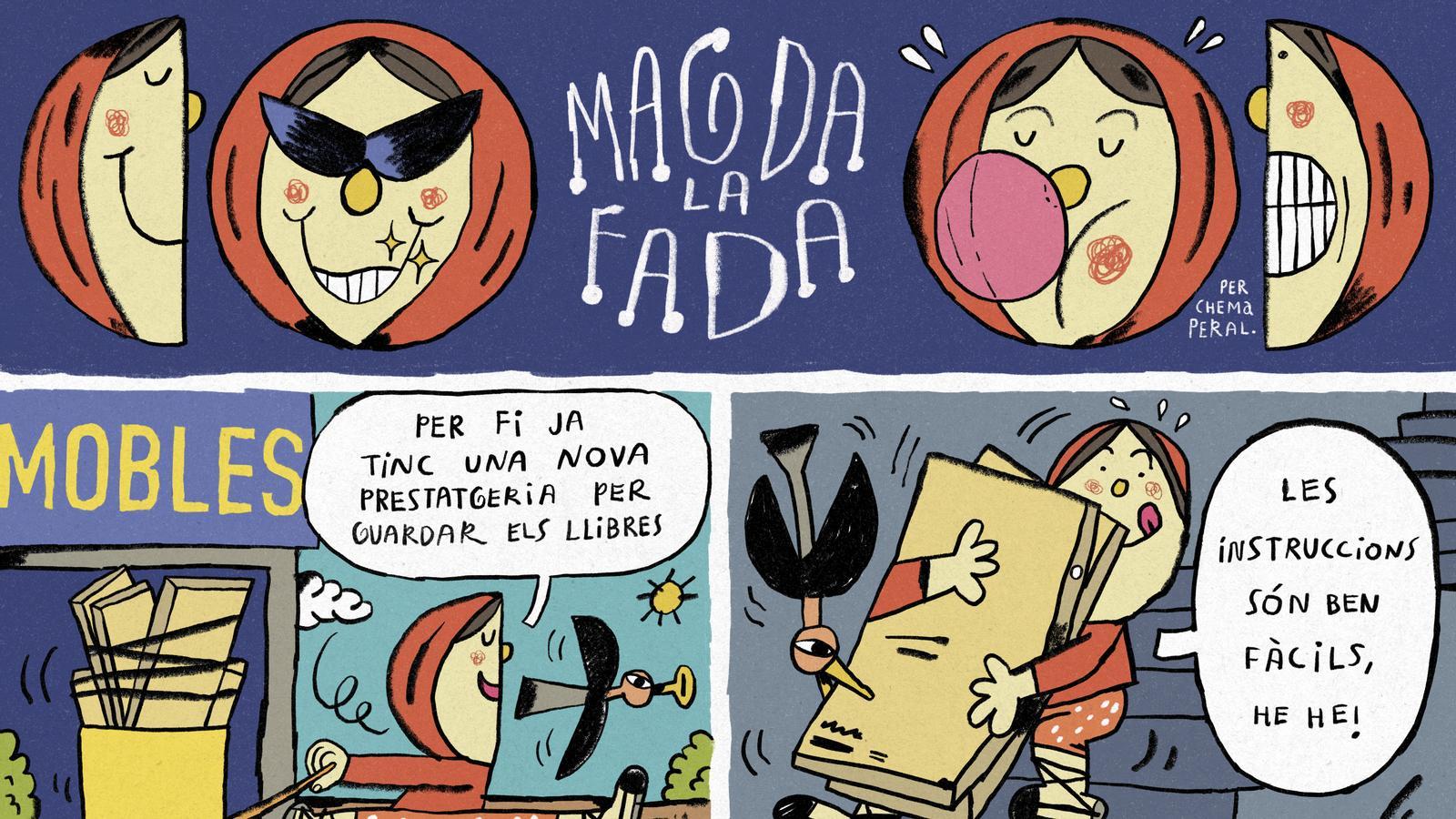 Magda el hada (3)