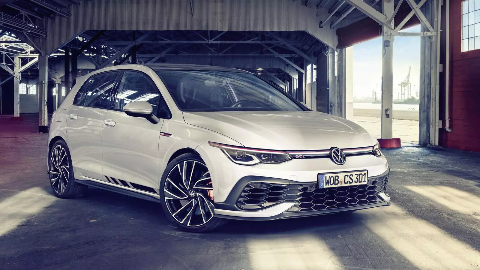 Volkswagen Golf GTI Clubsport, 300 CV pels amants de les emocions fortes