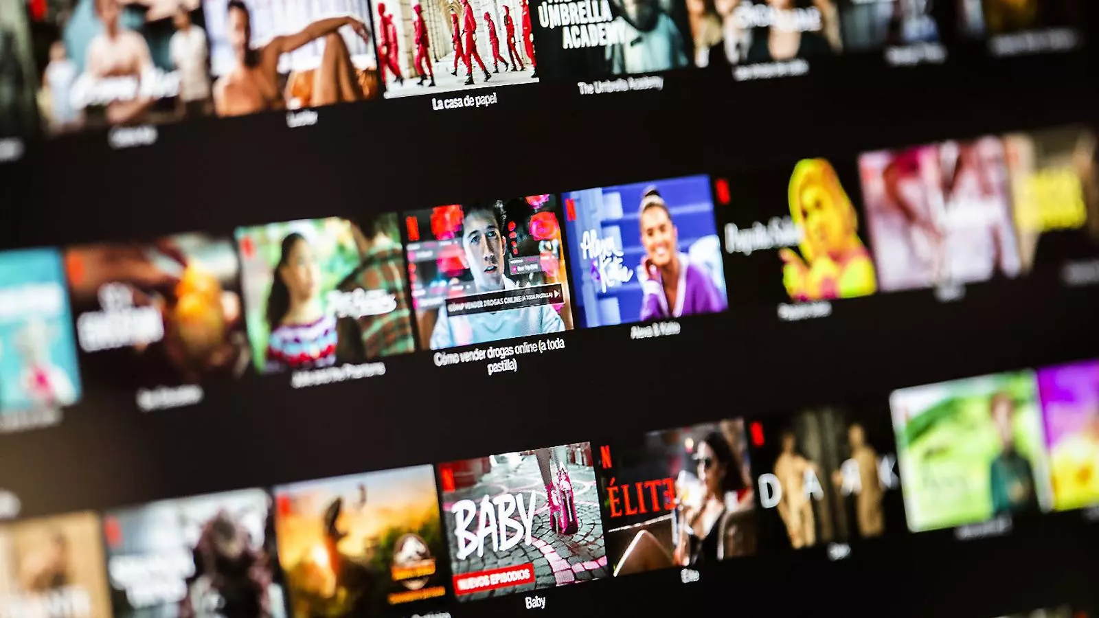 Netflix guanya un 48% més gràcies a la pandèmia