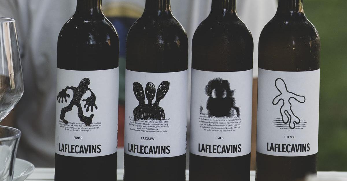 Wines of border and commitment