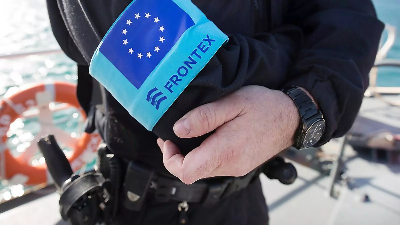 Els refugiats sirians perden un cas històric i Frontex no els indemnitzarà