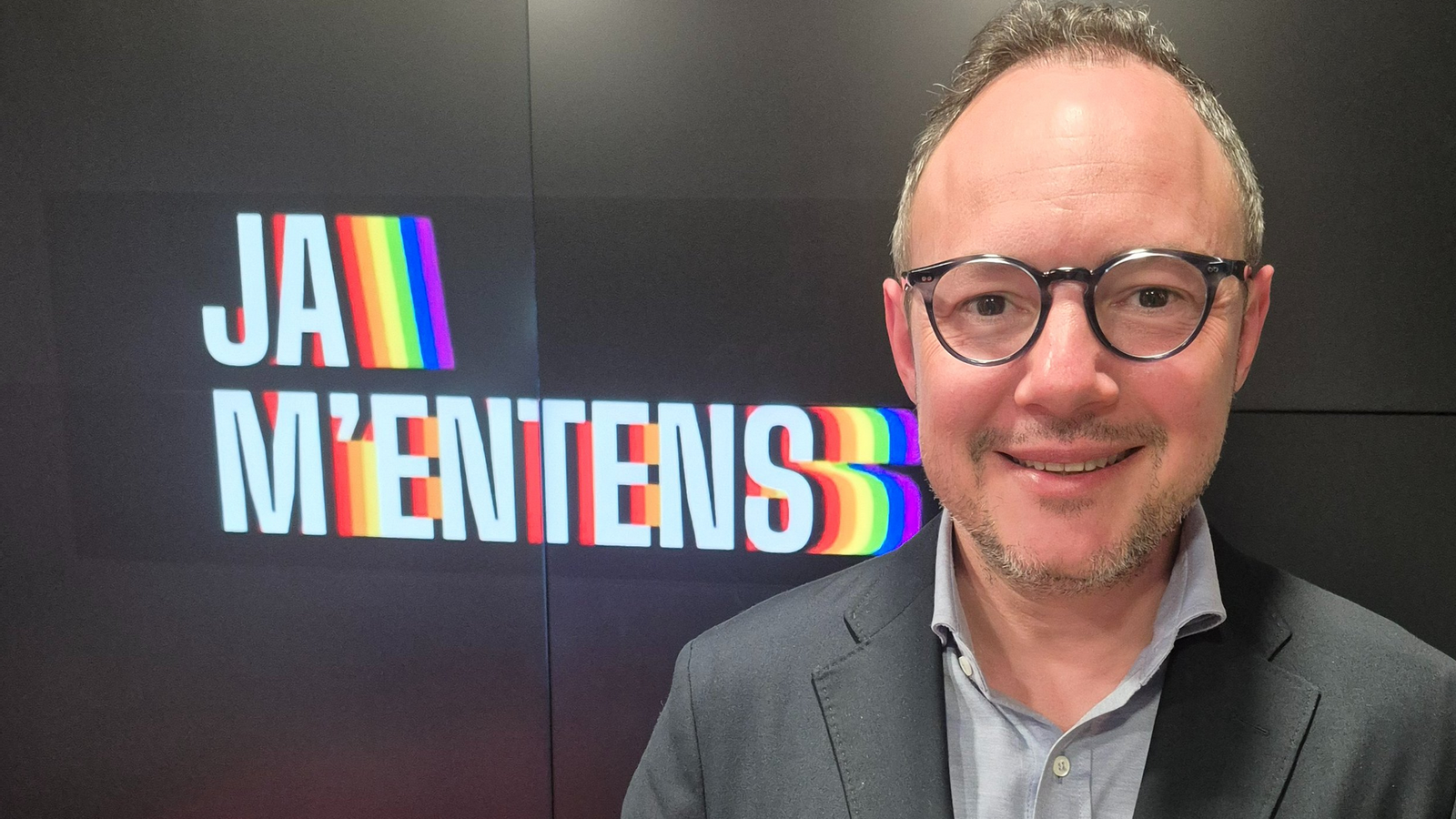 El cap de Govern, Xavier Espot, en l'entrevista a Catalunya Ràdio.