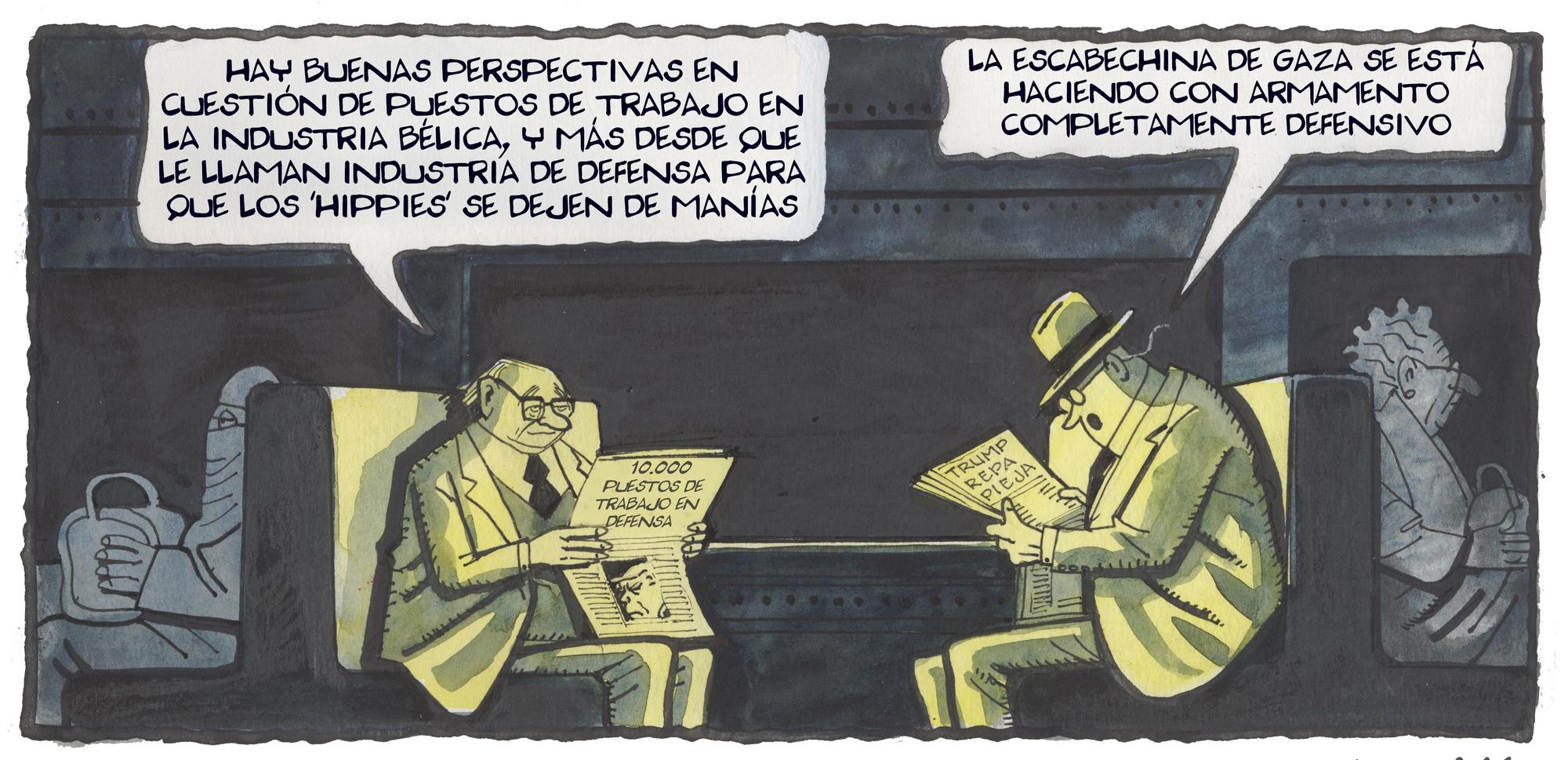 'A la contra', por Ferreres 18/05/2026