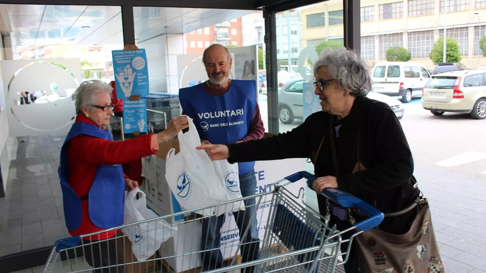 El Gran Recapte demana 4.500 voluntaris