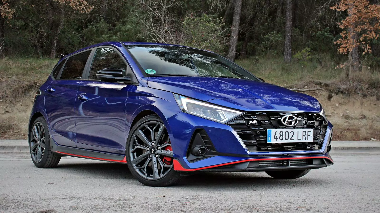 Hyundai i20 N