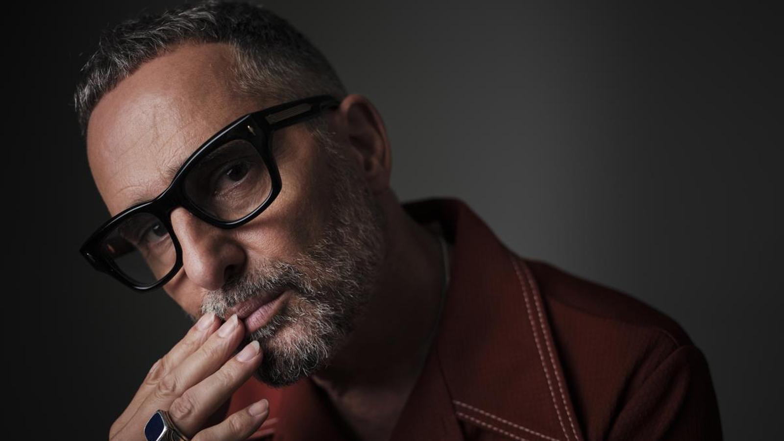 Jorge Drexler en una imagen promocional.