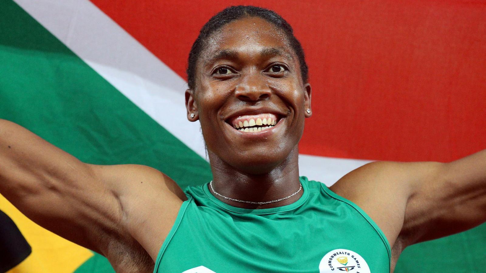 Semenya will be able to compete again as a woman if she takes medication.