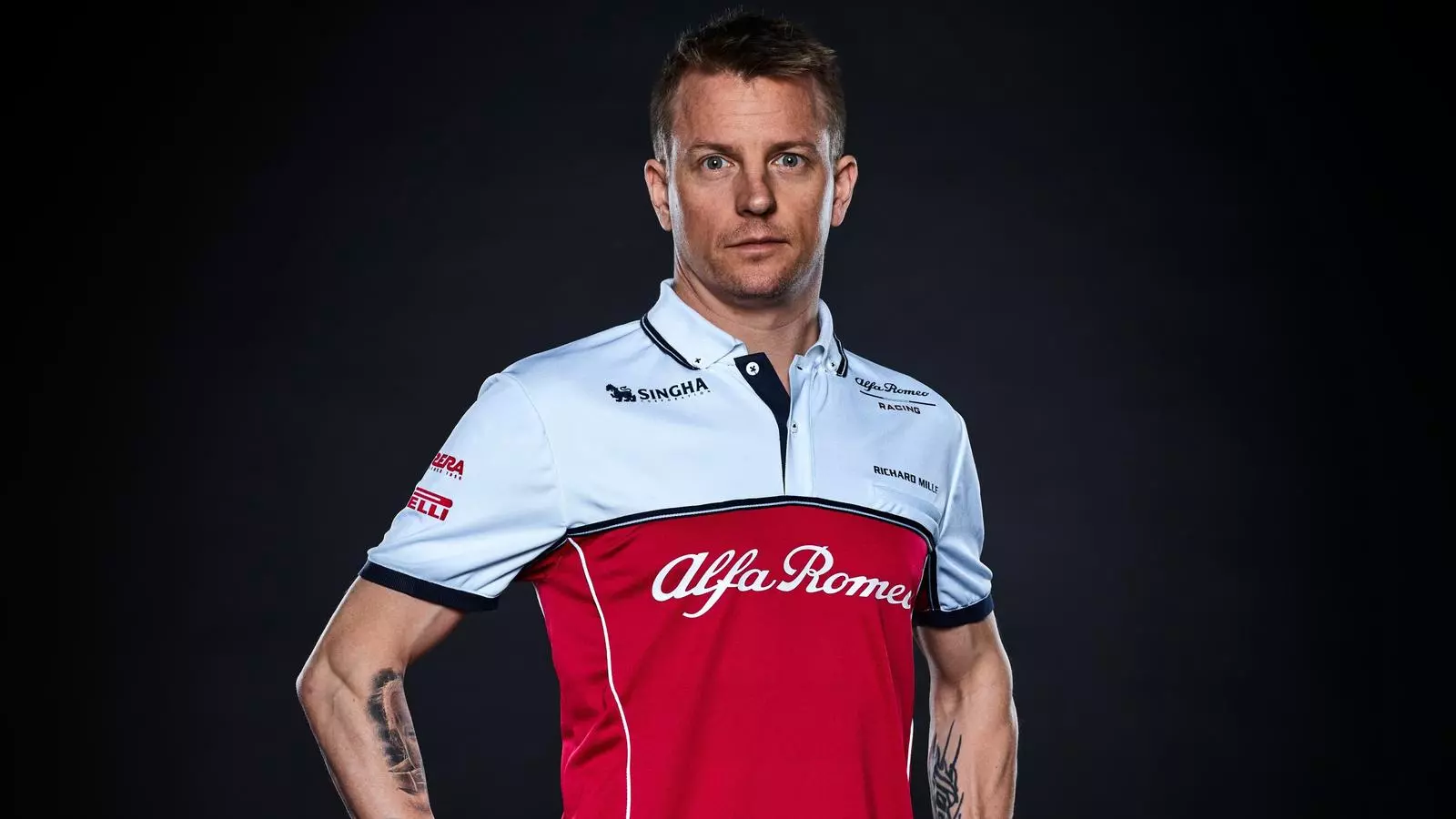 Kimi Räikkönen