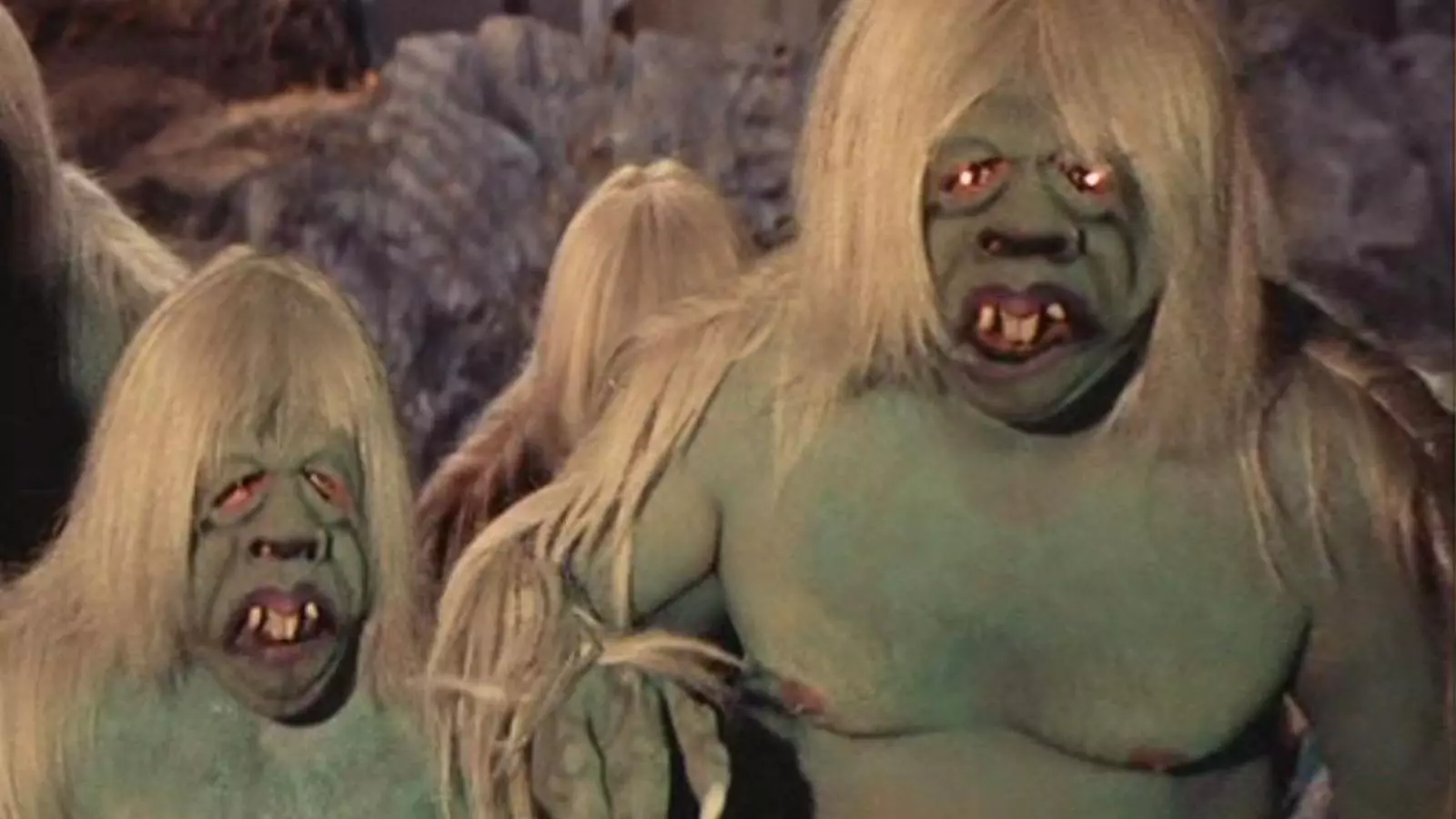 Els morlocks són una mena d'infrahomes creada per H. G. Wells en la seva novel·la 'La màquina del temps'