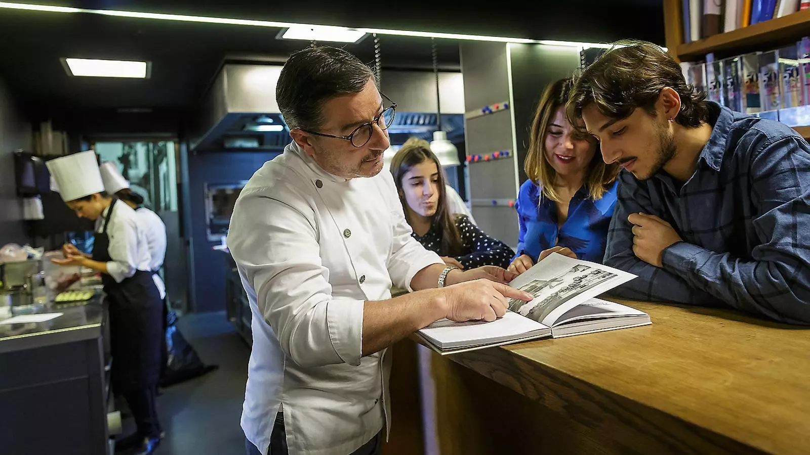 Joan Rocala pressió de ser el número 1