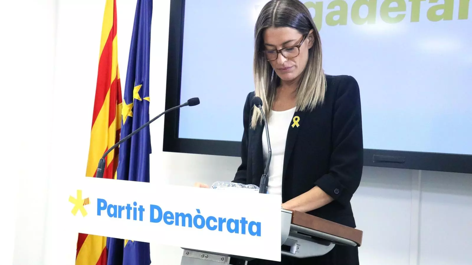 El PDECat, sobre la candidatura de Mascarell: "Els projectes personals ho compliquen tot"