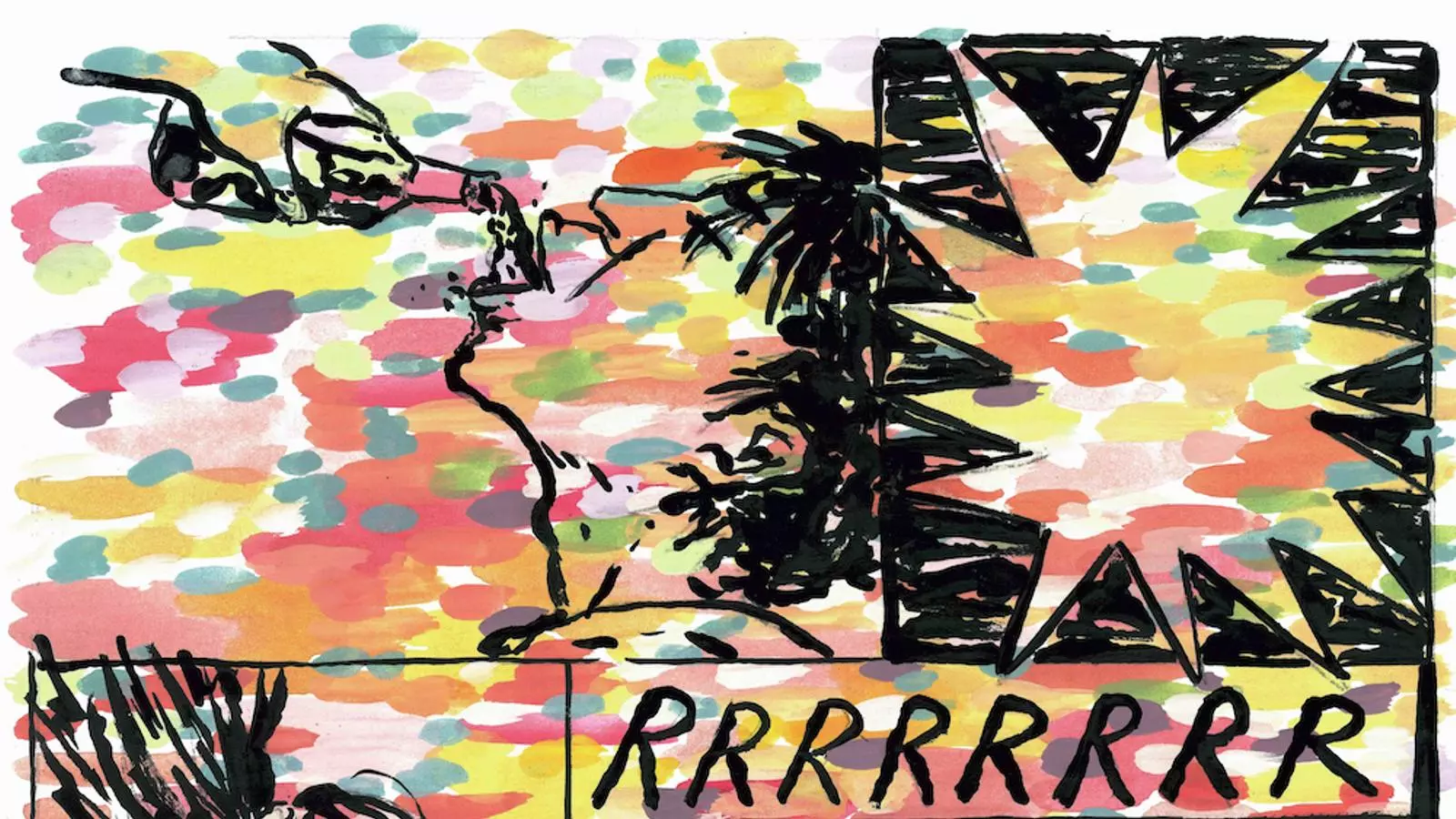Gràfica Radiant (51): 'RRR'