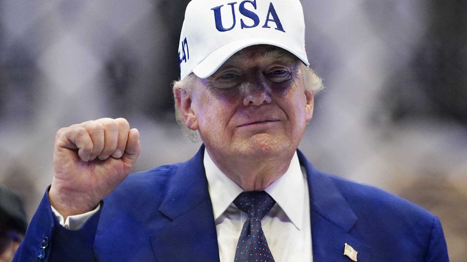 El presidente de los Estados Unidos, Donald Trump, el 15 de junio de 2026.