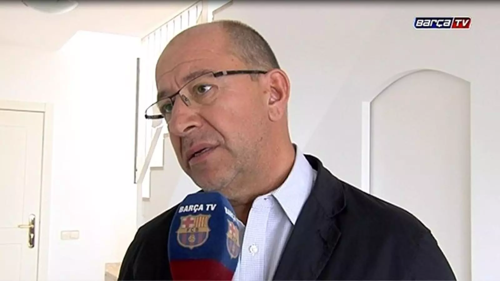 Manel Arroyo, vicepresident del Barça / FCBARCELONA.CAT