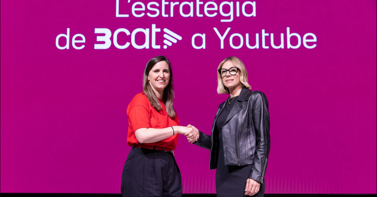 3Cat aims to build presence across 18 specialized YouTube channels by 2027