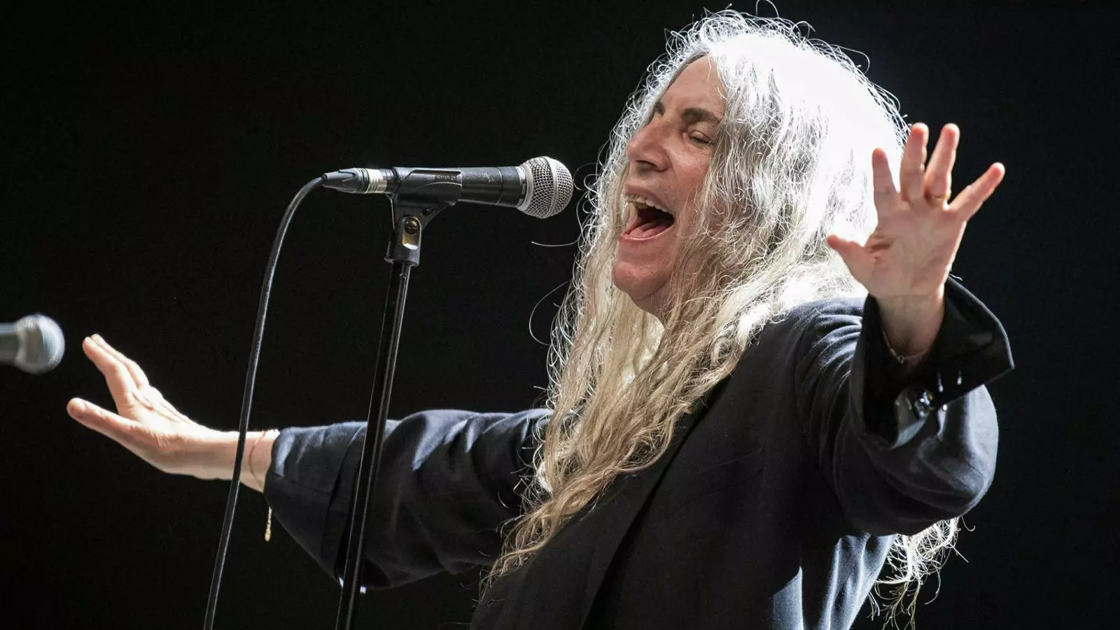 Patti Smith, quan el rock encara pot invocar la llibertat