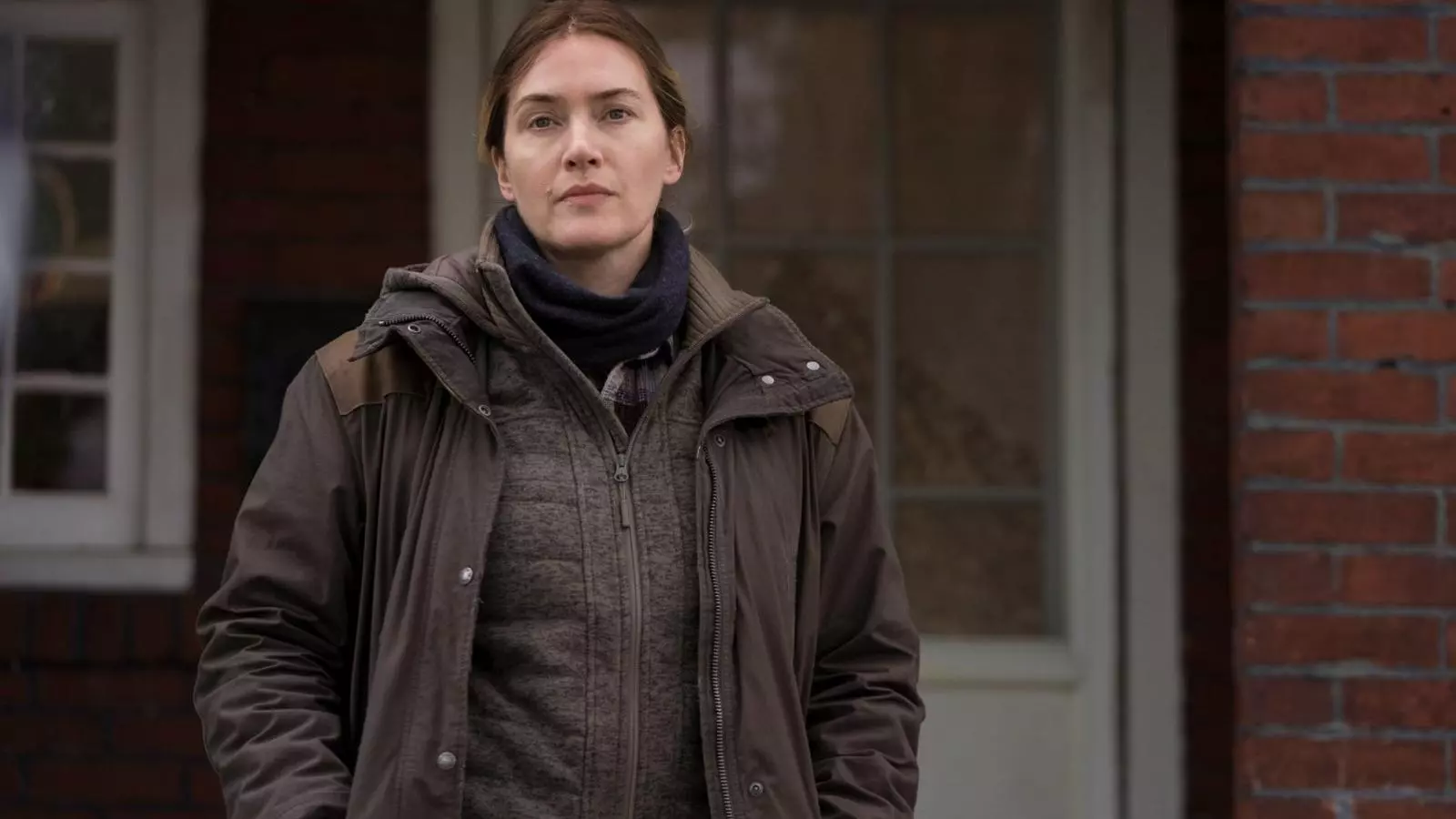 Kate Winslet en el paper de Mare Sheehan