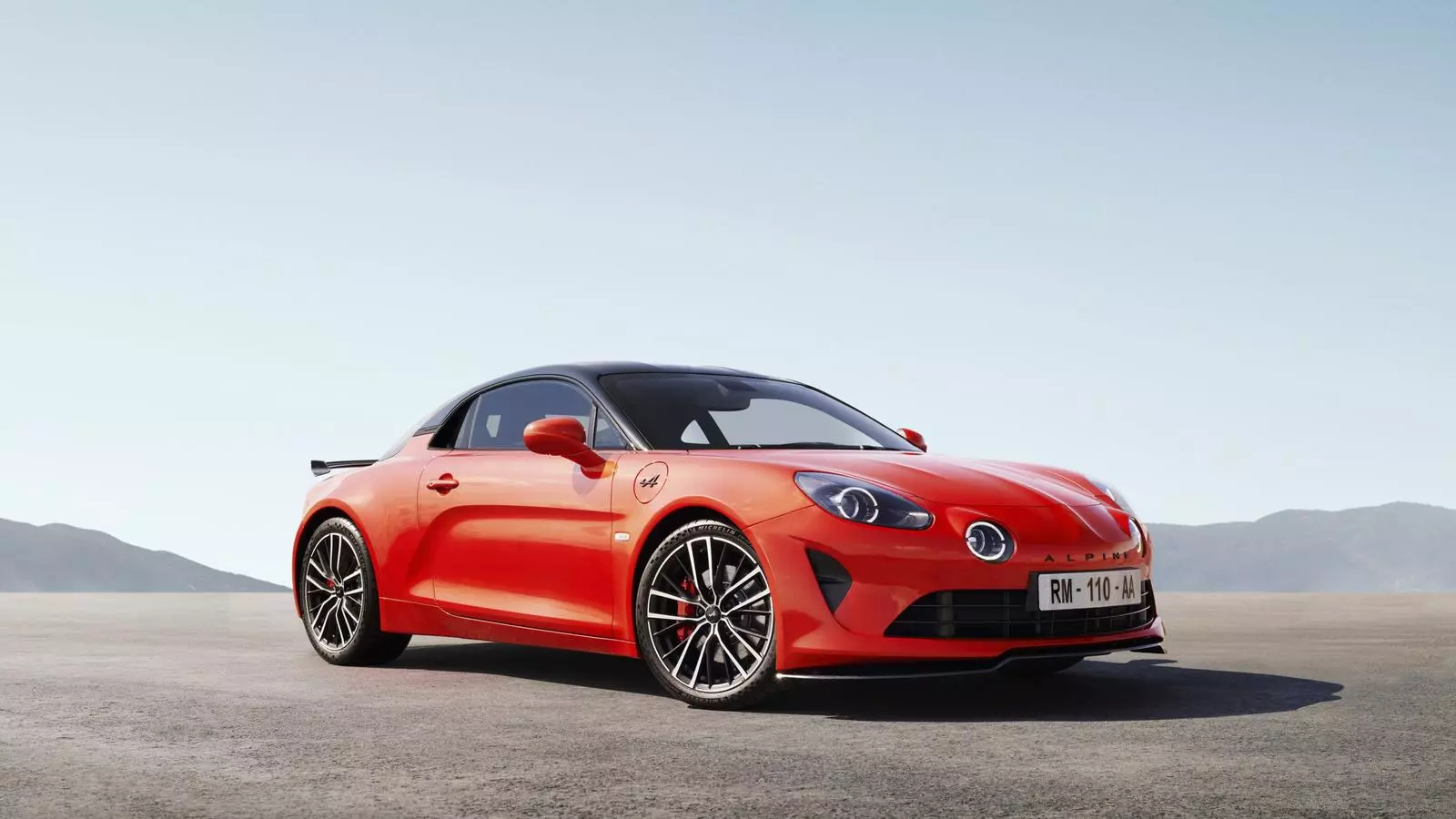 Nou Alpine A110S