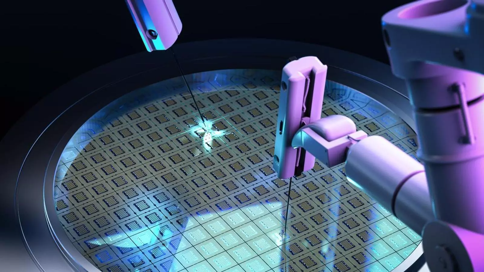 Semiconductors