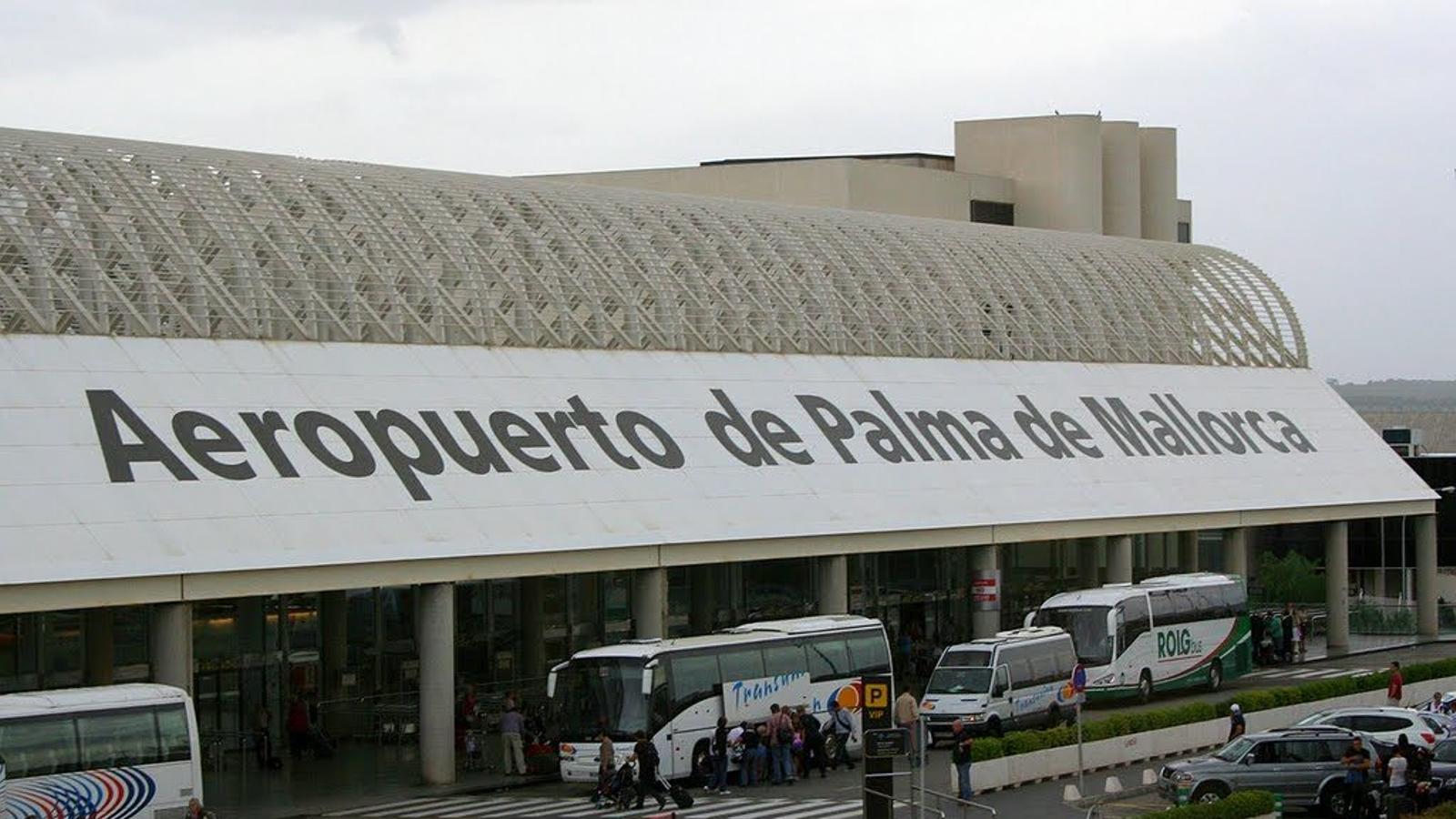 Son Sant Joan hat seinen früheren Namen „Palma de Mallorca“ behalten, den Vox nun wiederherstellen möchte.