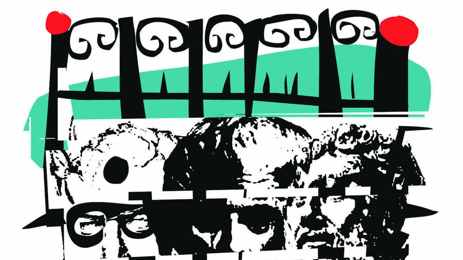 La corrupció de la por